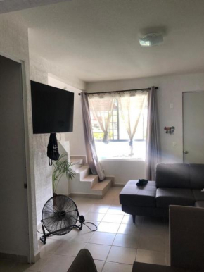 Casa completa con alberca
